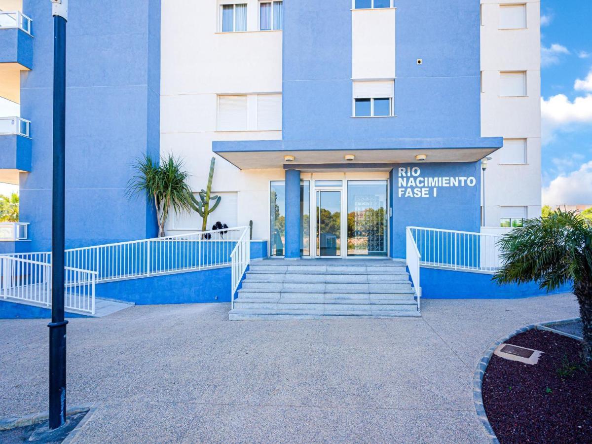 Rio Nacimiento Διαμέρισμα Campoamor Εξωτερικό φωτογραφία