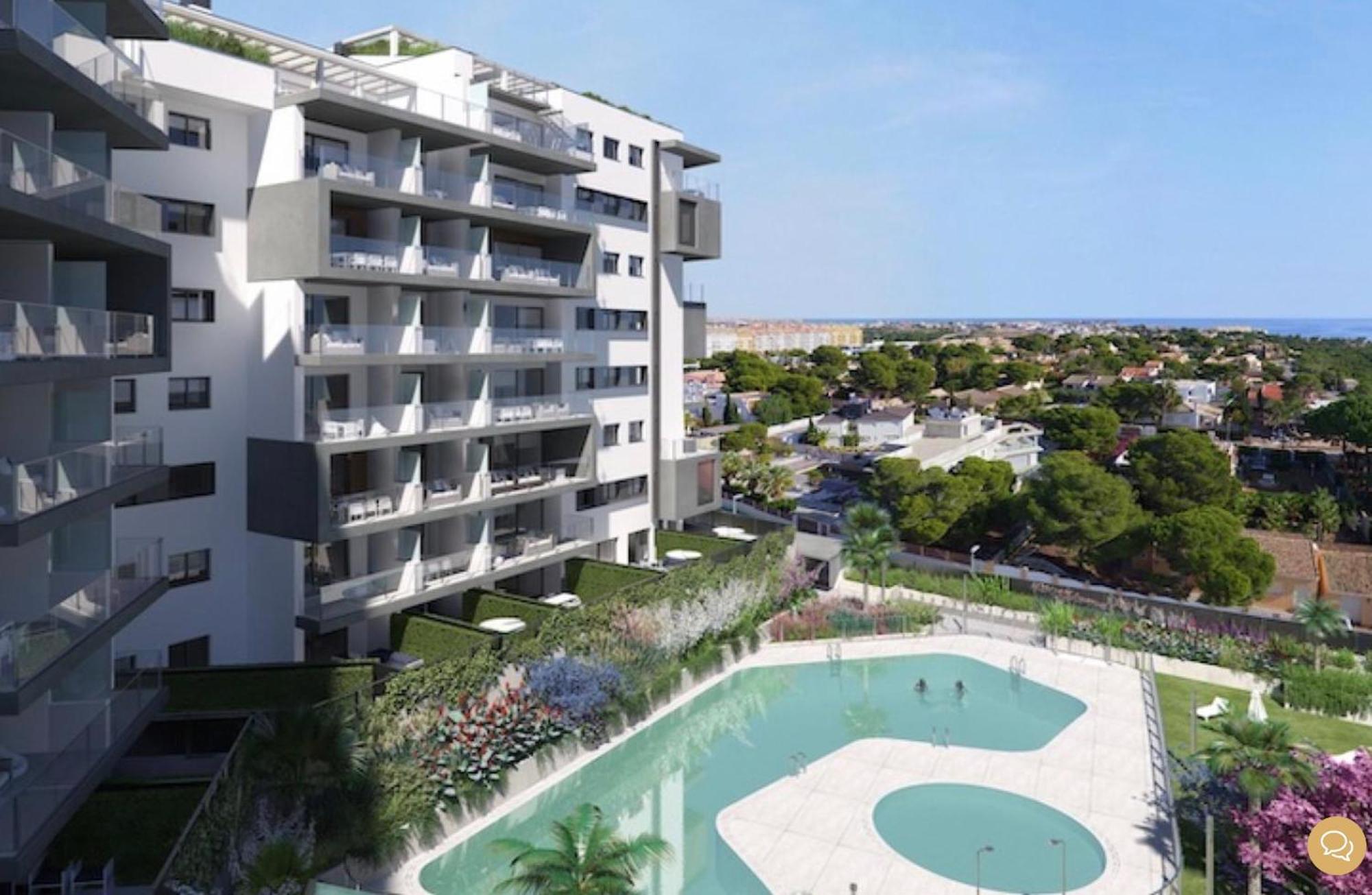 Rio Nacimiento Διαμέρισμα Campoamor Εξωτερικό φωτογραφία