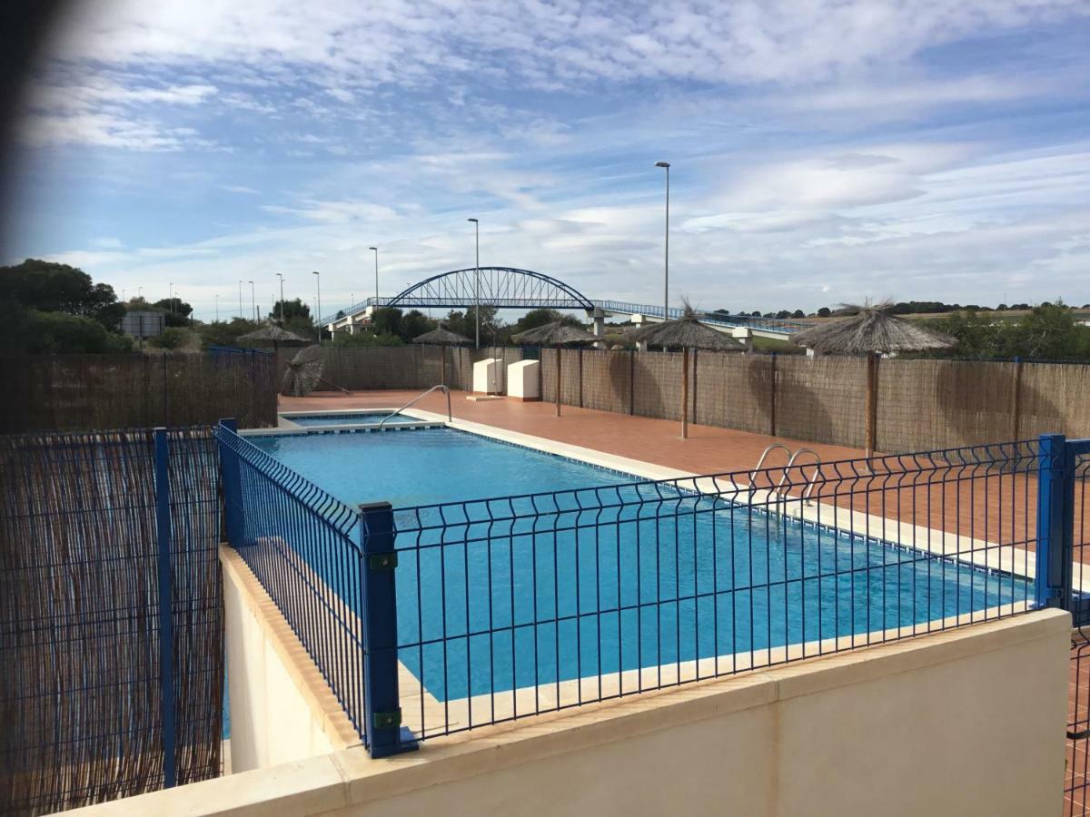 Rio Nacimiento Διαμέρισμα Campoamor Εξωτερικό φωτογραφία