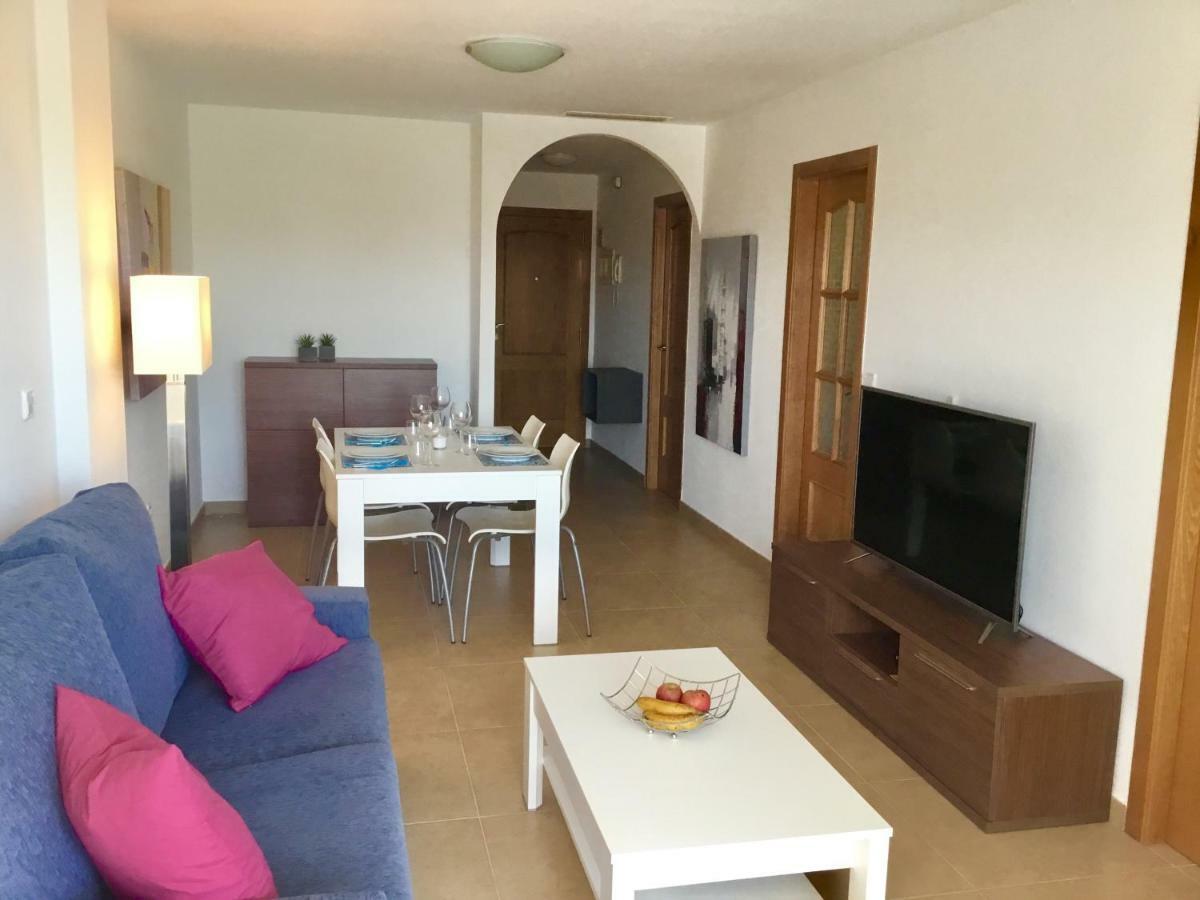 Rio Nacimiento Διαμέρισμα Campoamor Εξωτερικό φωτογραφία