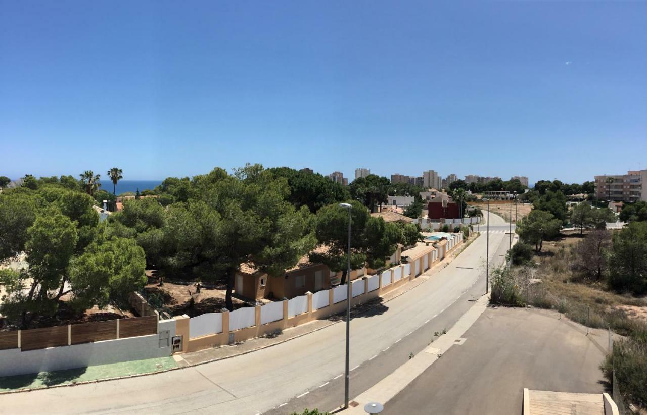 Rio Nacimiento Διαμέρισμα Campoamor Εξωτερικό φωτογραφία