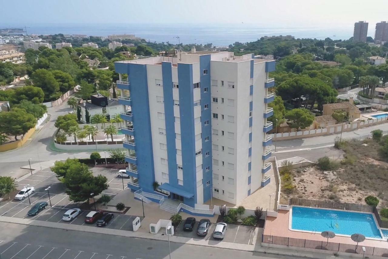 Rio Nacimiento Διαμέρισμα Campoamor Εξωτερικό φωτογραφία